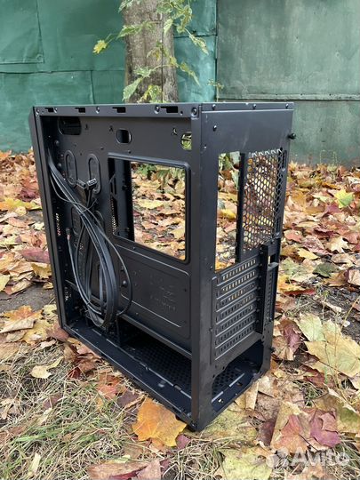 Корпус Cougar MX660 Mesh