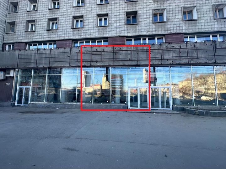 Торговая площадь, 80 м²