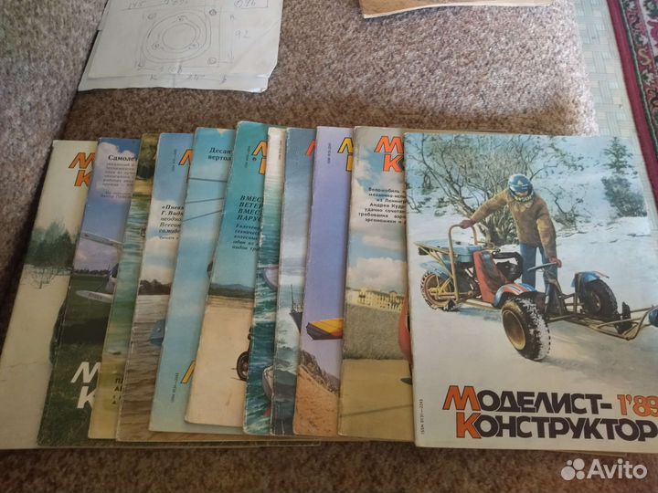 Журналы механика, техника, моделирование