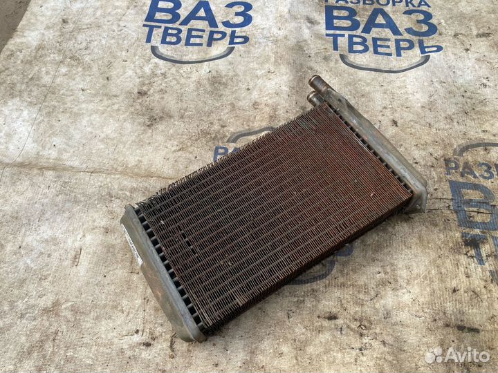 Радиатор отопителя латунь ваз 2114 2115 2109