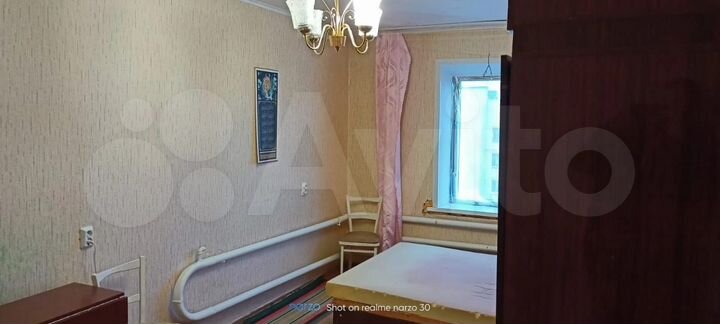 Комната 30 м² в 2-к., 9/9 эт.
