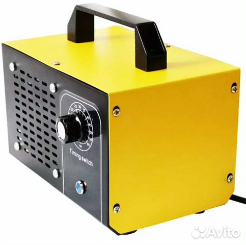 Аренда Озонатор воздуха очень мощный 60 г/ч