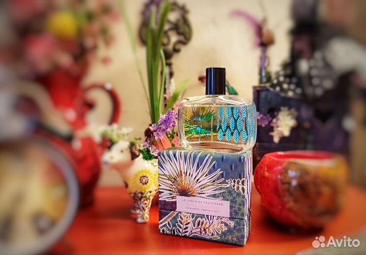 Santal Cardamome Fragonard, ODP