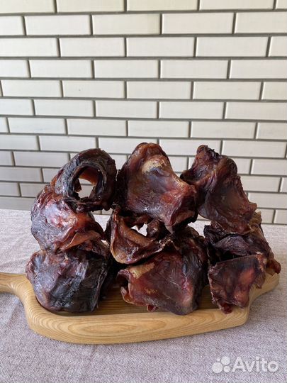 Лакомства для собак