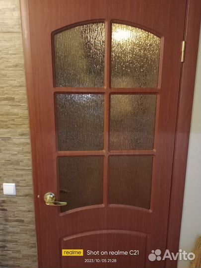 Межкомнатные двери бу