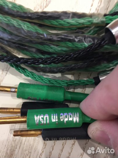 Акустический кабель XLO PRO made in USA