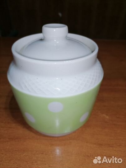 Посуда СССР тарелки