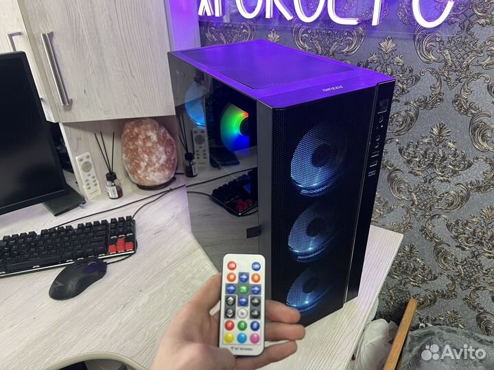 Системный блок игровой