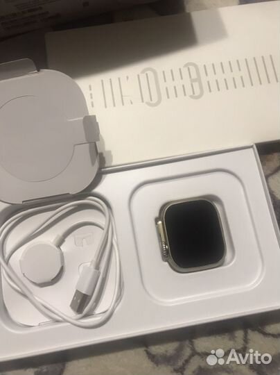 Часы apple watch