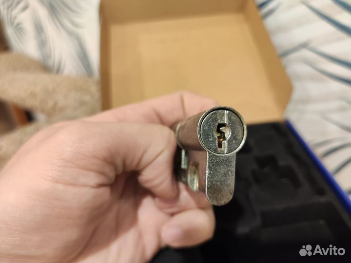 Цилиндровый механизм 80 (40х40)