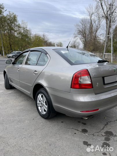 Skoda Octavia 1.8 AMT, 2009, 175 000 км