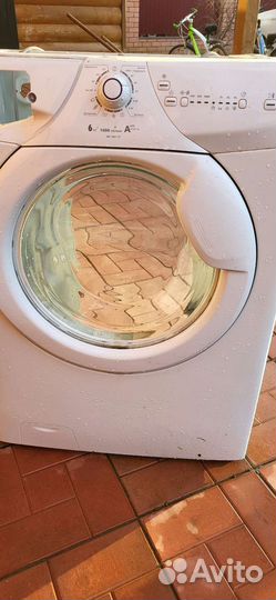 Стиральная машина iberna на запчасти