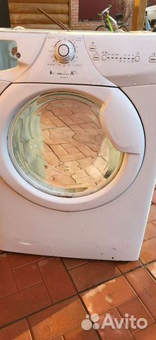 Стиральная машина iberna на запчасти