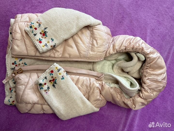 Одежда для девочки размер 68