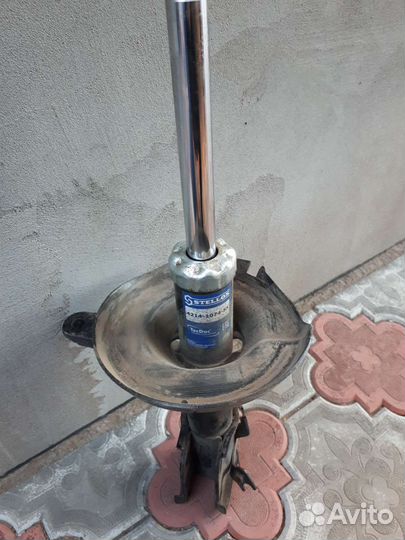 Стойка передние на хонда свр2