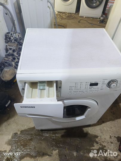 Стиральная машина samsung 5.2кг бу