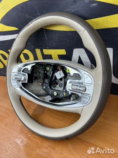 Руль Genesis Gv80 1 G6DS 2020-2023