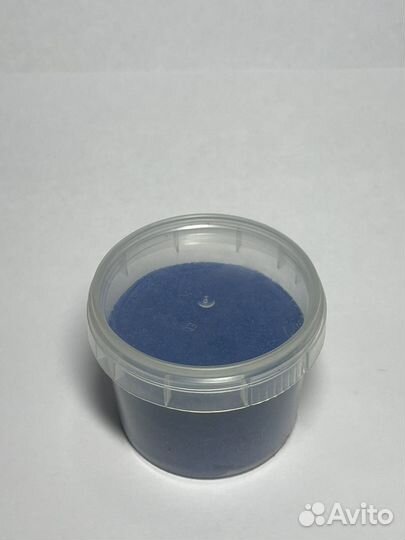 Кинетический песок