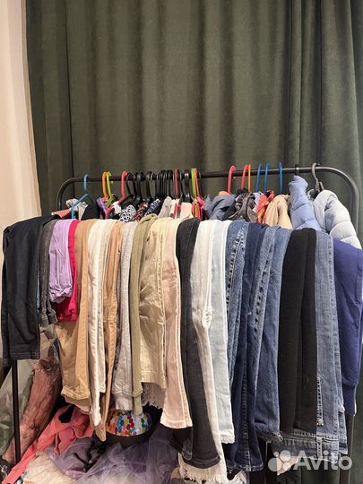 Одежда для девочки 1-10 лет