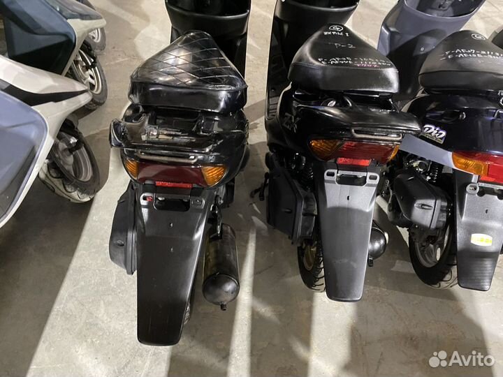 Скутер Хонда Дио AF35 ZX. Из Японии с Гарантией