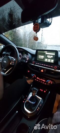 Kia Cerato 2.0 AT, 2020, 107 000 км