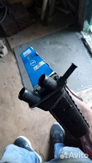 Радиатор печки ваз 2110 с/о