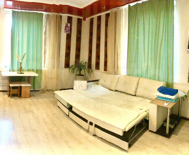 3-к. квартира, 60 м², 2/2 эт.