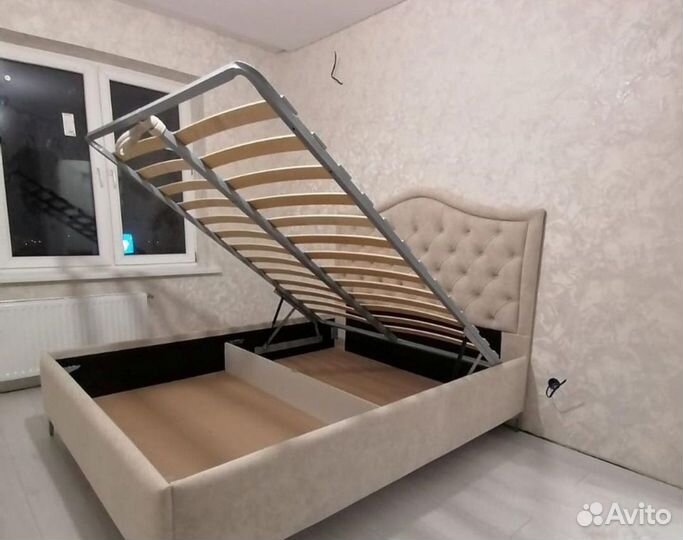 Кровать детская 90*200 см с подъёмным механизмом