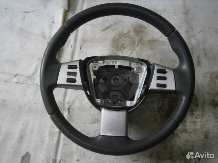 Руль Nissan Murano Z50 Рулевое Колесо Мультируль Н