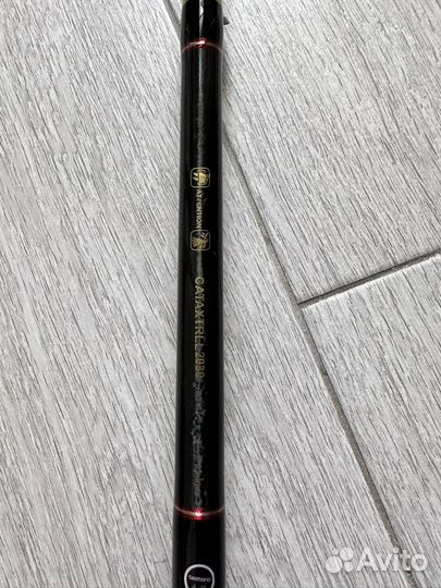 Спининг с катушкой shimano