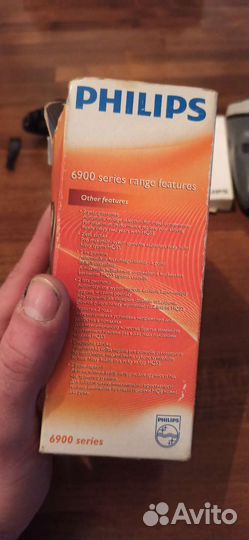 Бритва электрическая philips