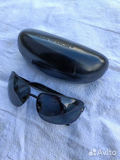 Солнцезащитные очки мужские