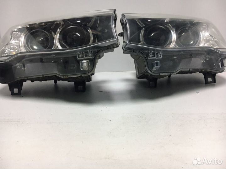 BMW X3 f25 x4 f26 фара левая и правая комплект ксе