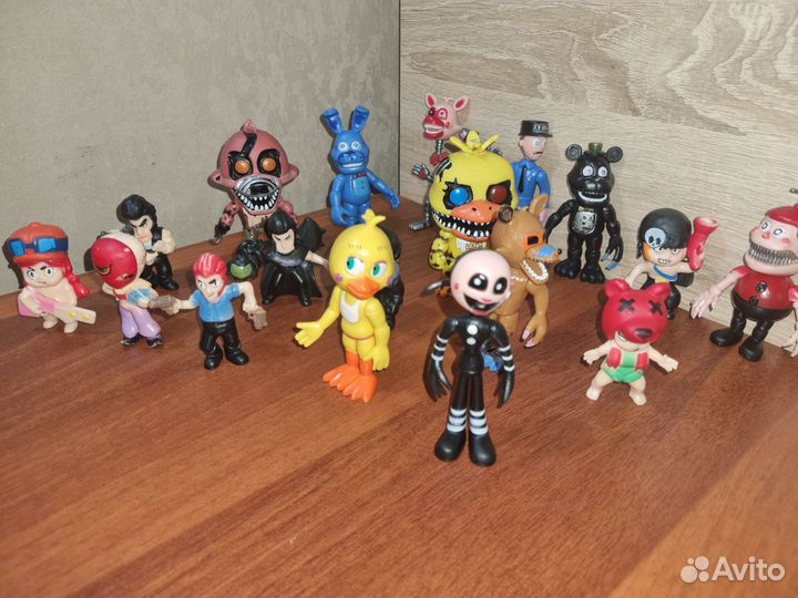 Мишка фредди