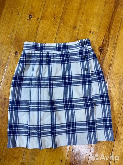 Юбка тёплая