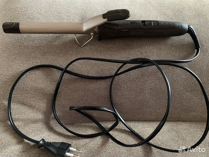 Плойка для волос