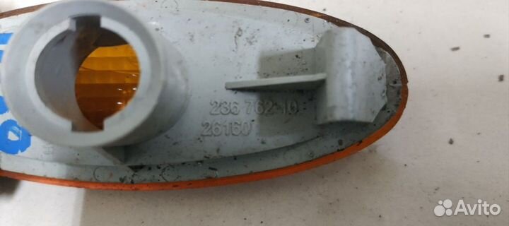 Повторитель указателя поворота Nissan Almera