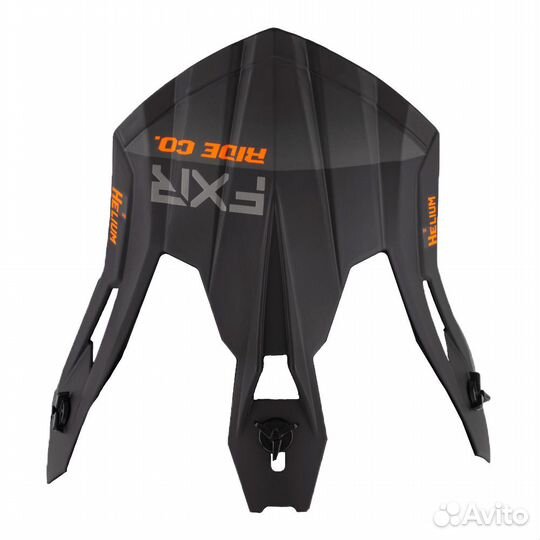 Козырек для шлема FXR Helium Ride Co