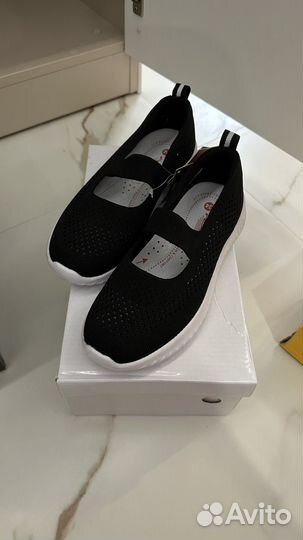 Туфли для девочки 34 размер