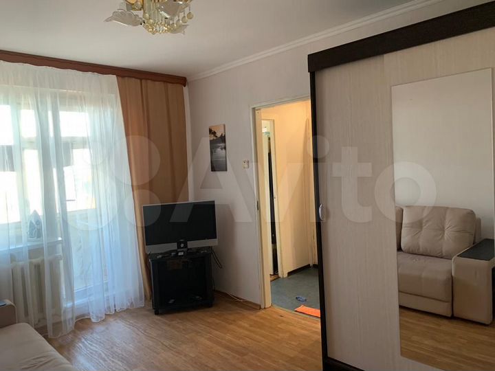 1-к. квартира, 30 м², 8/9 эт.