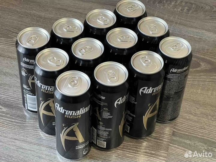 Adrenaline Rush 0,449