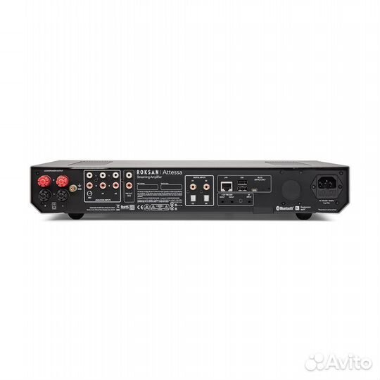 Интегральный усилитель Roksan Attessa Streaming Am