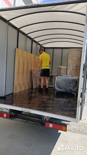 Грузоперевозки, Грузчики, Квартирный переезд