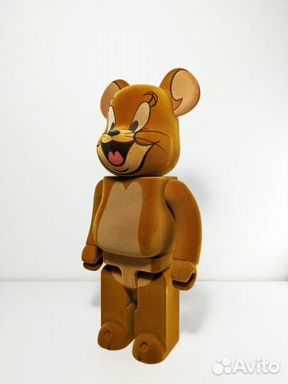 Фигура Bearbrick Tom and Jerry: Jerry