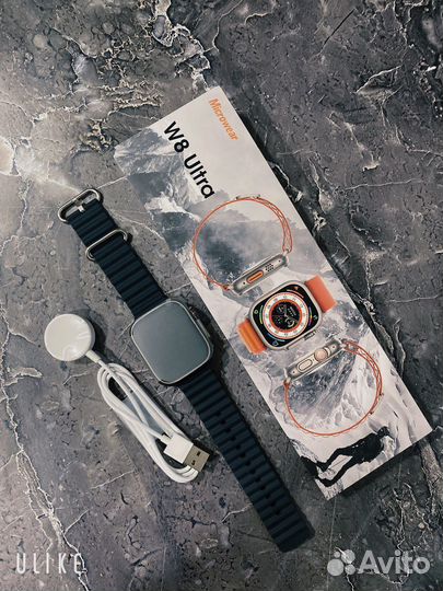 Смарт-часы SmartWatch X8