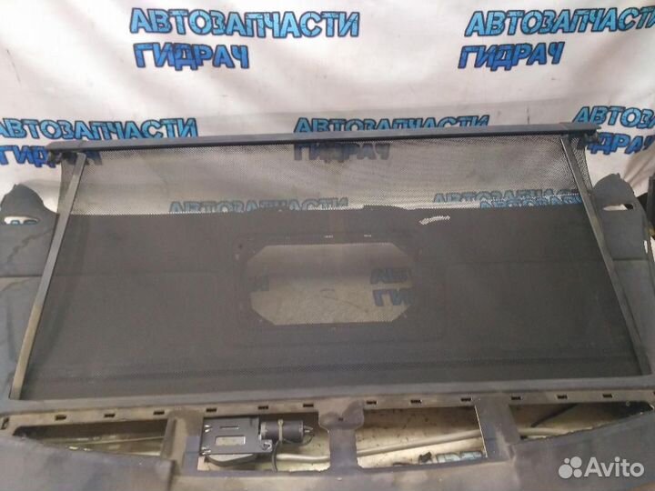 Полка Audi A8 2003 4E0863411AR Отличное состояние