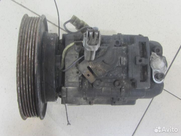 Компрессор кондиционера