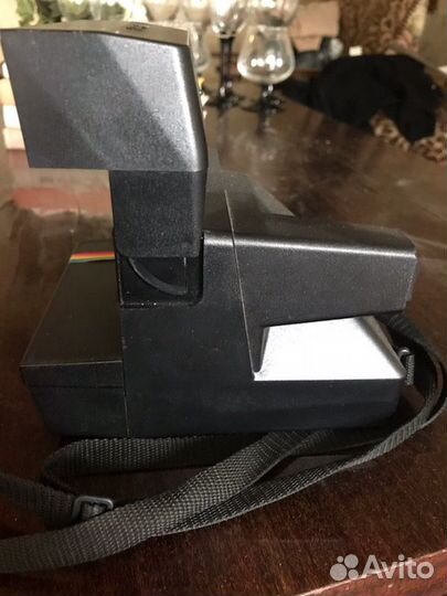 Фотоаппарат поляроид