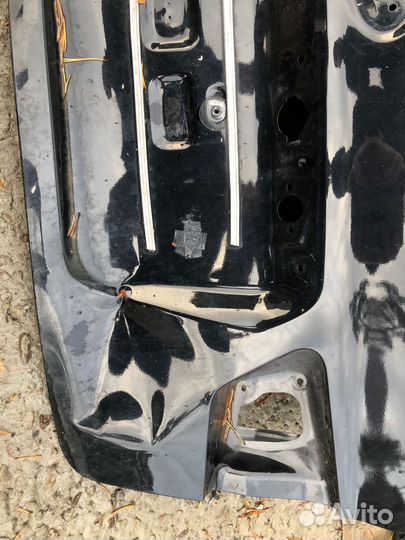 Крышка багажника Kia cerato