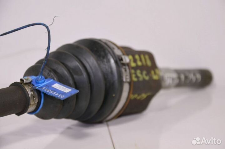 Приводной вал передний левый Ford Escape 1